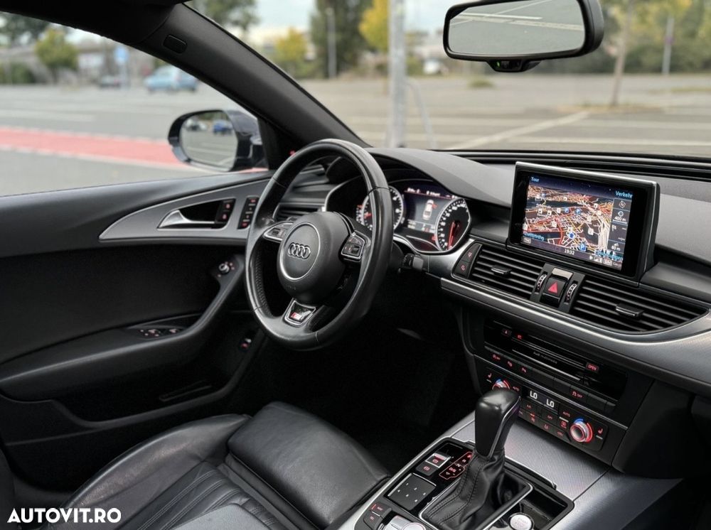 Audi A6 Limuzina 2.0 TDI Ultra DPF S tronic - 5