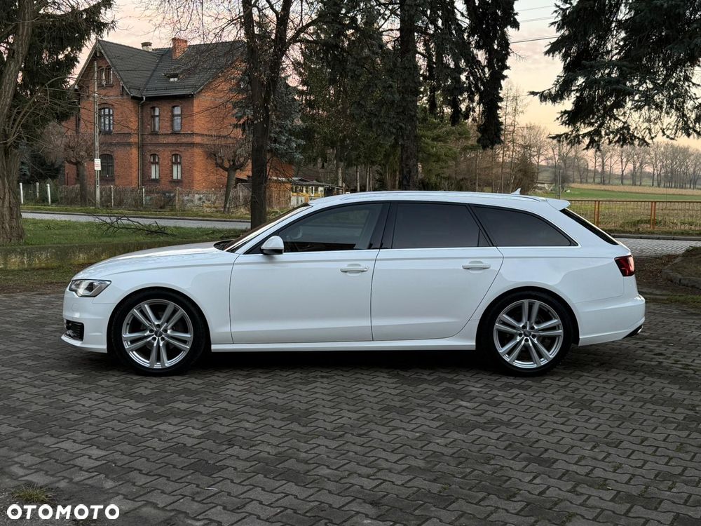 Audi A6 Avant - 2