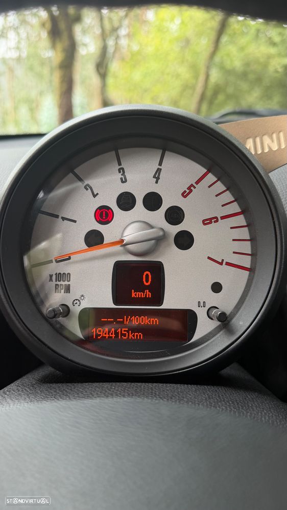 MINI Countryman Cooper D All4 Park Lane Chili - 10