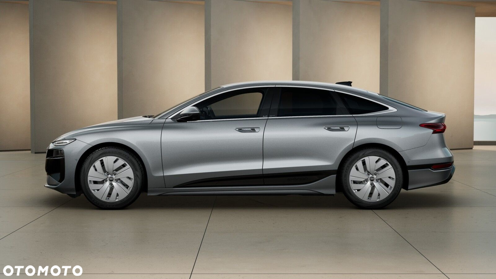 Audi A6 Sportback e-tron - 3