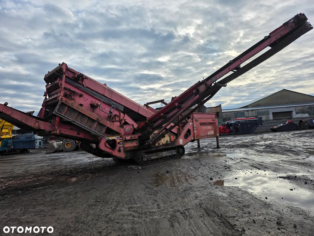 Sandvik QA 140 - 2