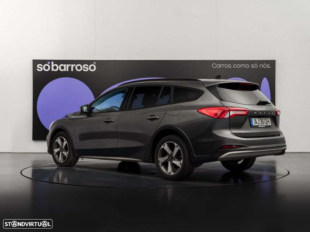 Ford Focus SW 1.5 TDCi EcoBlue Active X - 4