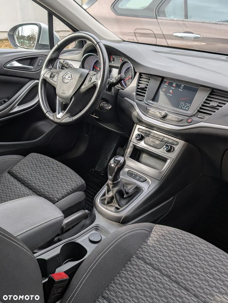 Opel Astra 1.6 CDTI Elite S&S - 6