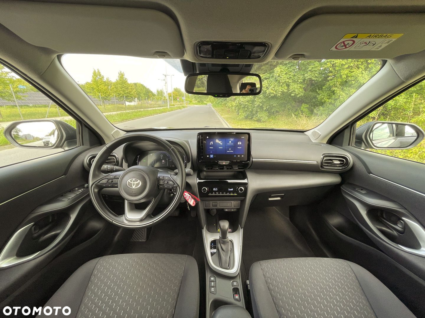 Toyota Yaris Cross Hybrid 1.5 Comfort - 14