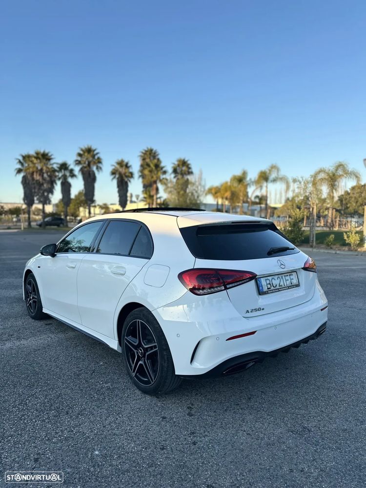 Mercedes-Benz A 250 e 8G-DCT AMG Line - 7