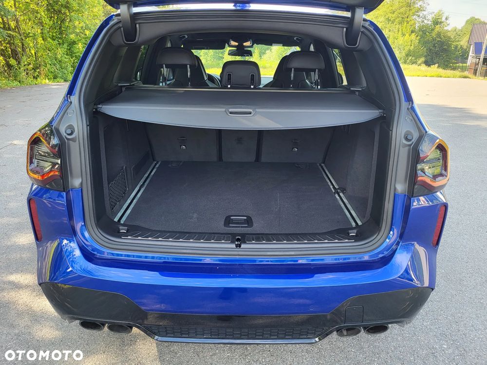 BMW X3 M Competition - 10