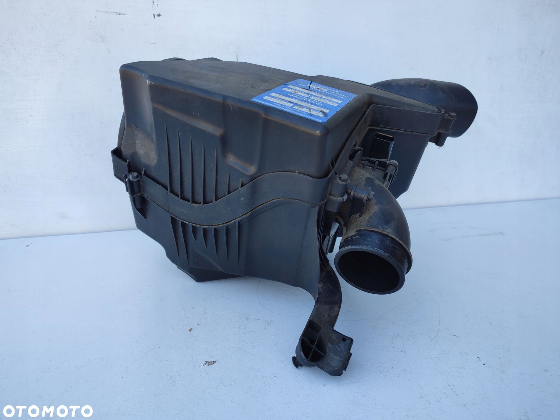 Obudowa filtra powietrza FORD FOCUS MK3 1.0 ECOBOOST ORYGINAŁ - 1