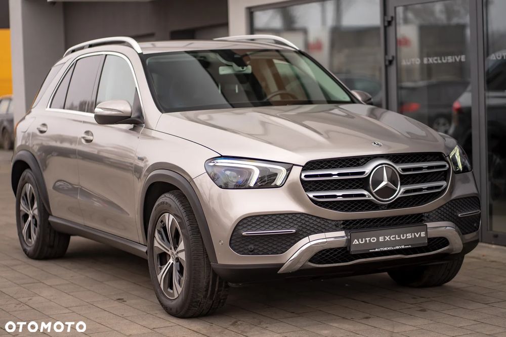 Mercedes-Benz GLE - 21