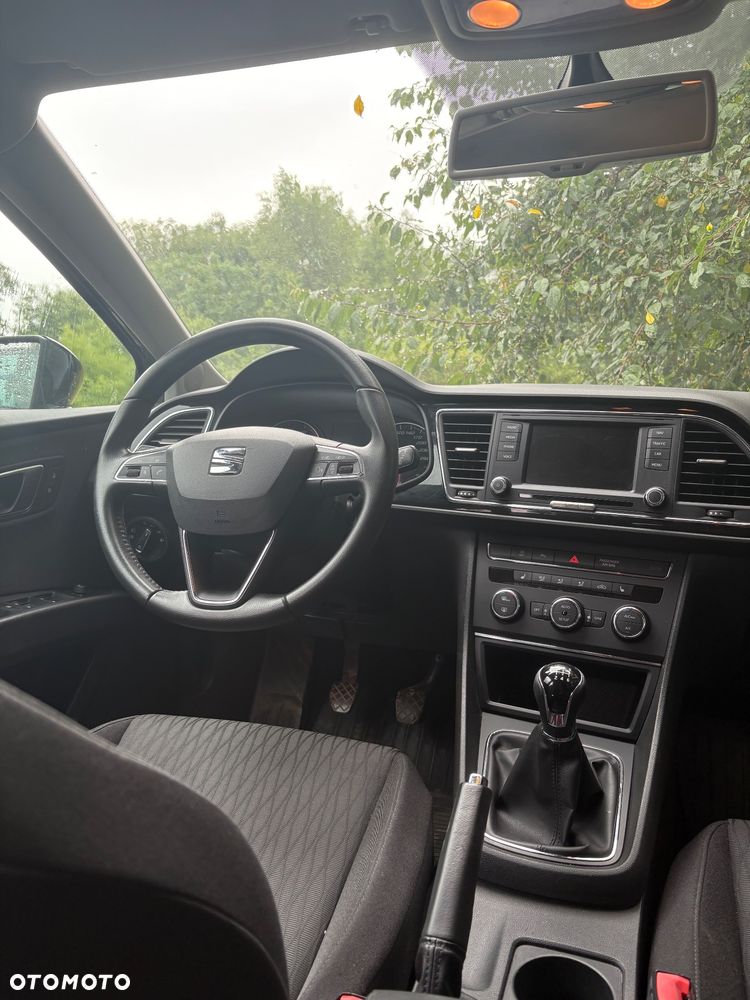 Seat Leon 1.2 TSI Style S&S - 9