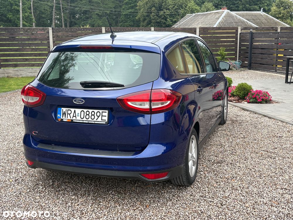 Ford C-MAX 1.5 TDCi Start-Stop-System COOL&CONNECT - 12