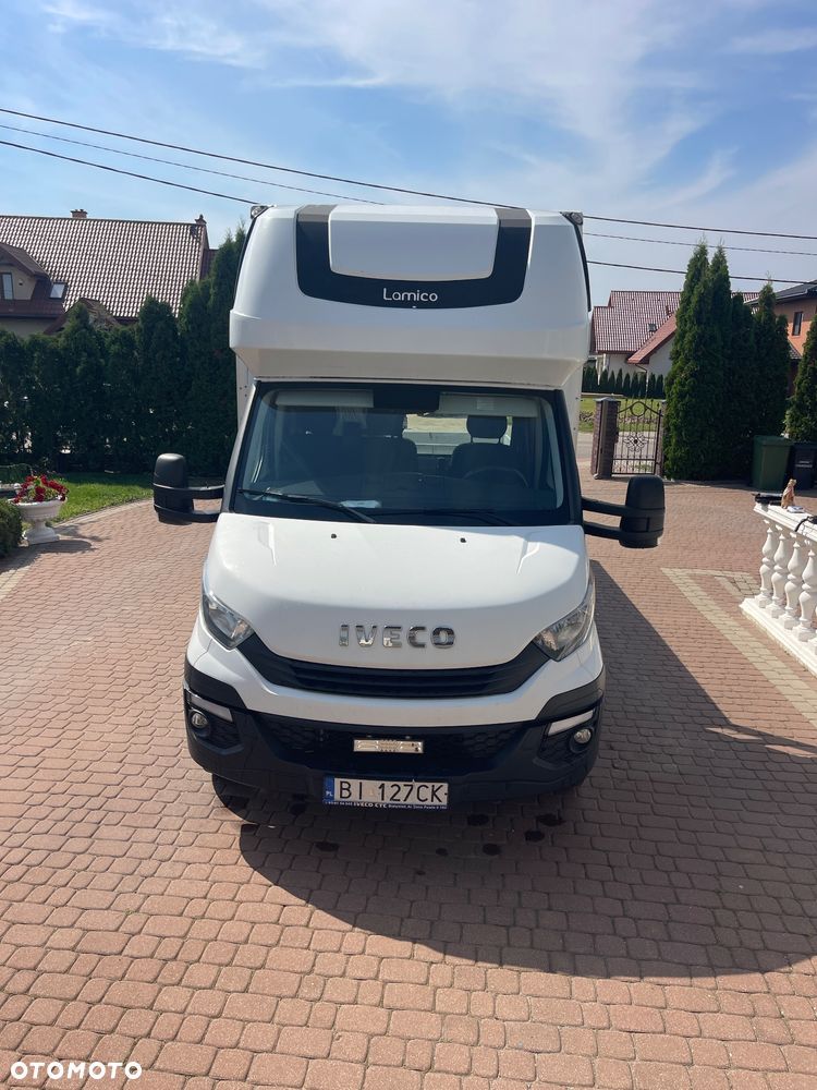 Iveco Daily - 2