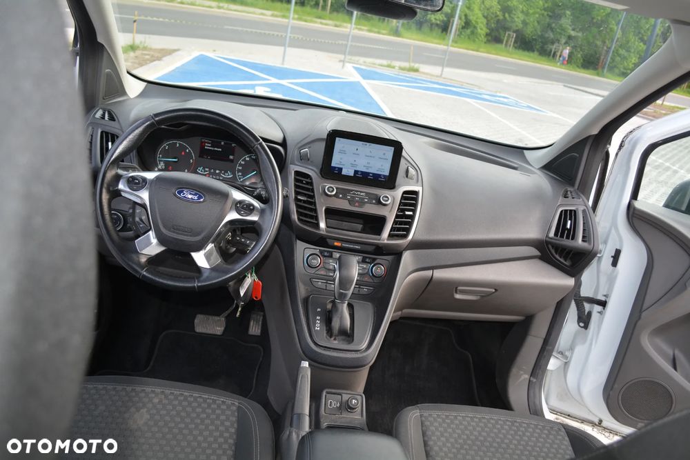 Ford Transit Connect Kombi 230 L2 Trend PowerShift - 33