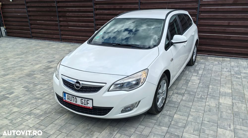 Opel Astra 1.3 CDTI DPF EcoFLEX Start/Stop Active - 7