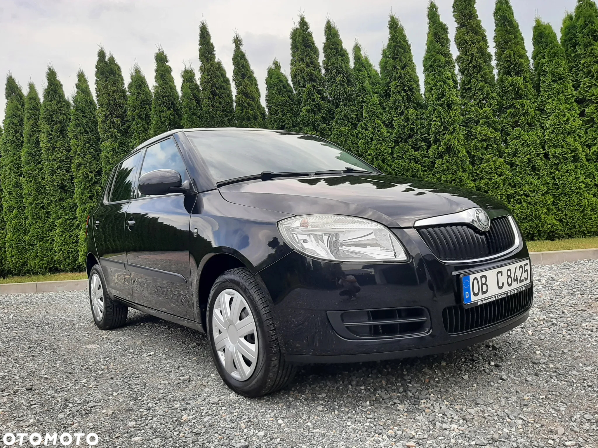 Skoda Fabia 1.4 16V Ambiente - 31