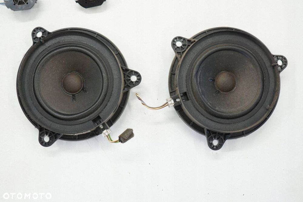 RENAULT KADJAR 16R ZESTAW AUDIO GŁOŚNIK WZMACNIACZ KOMPLET BOSE - 4
