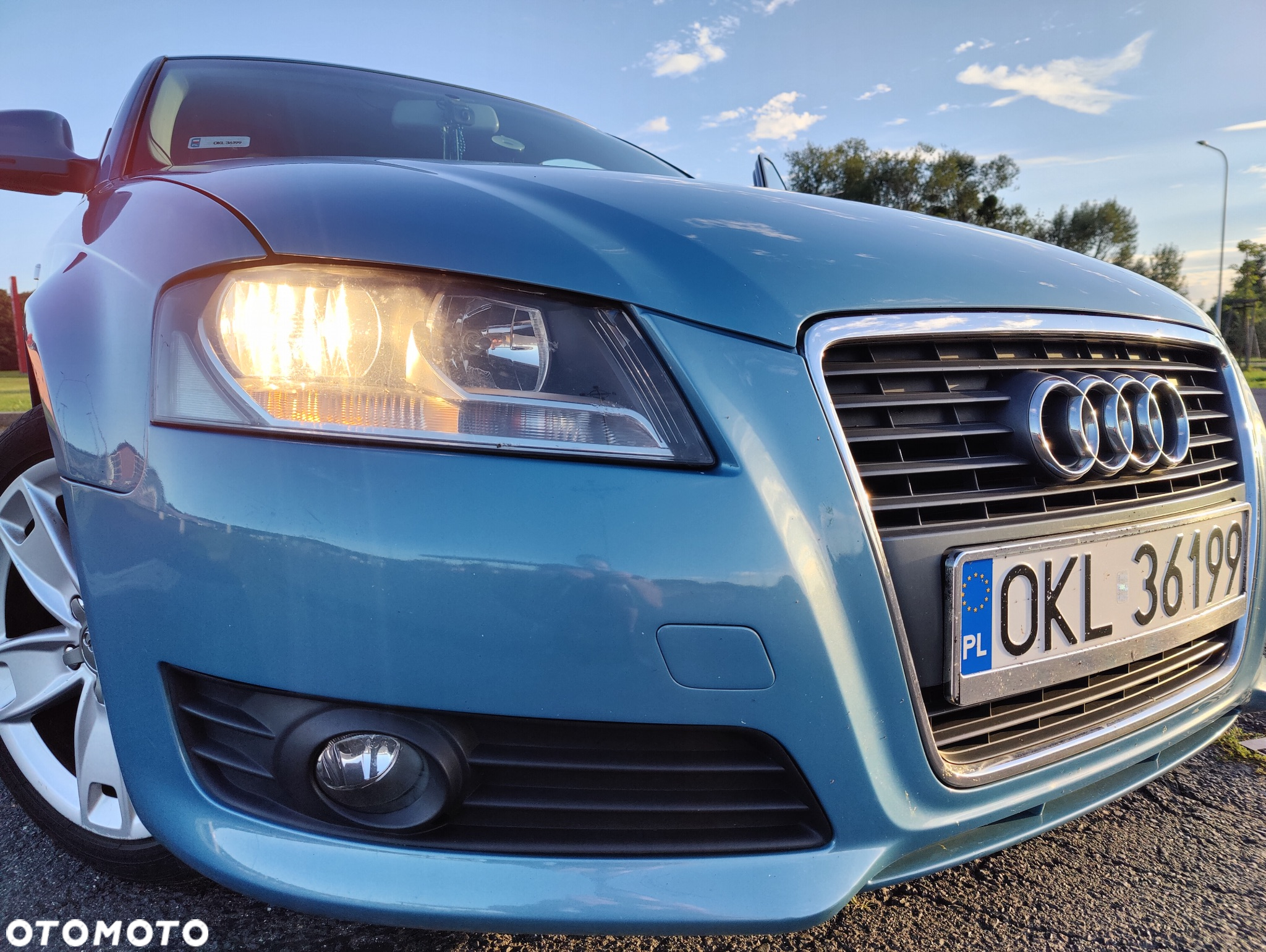 Audi A3 Sportback 1.6 Ambiente - 9