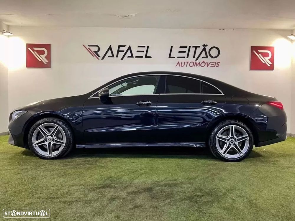 Mercedes-Benz CLA 250 e AMG Line — fotografia 10