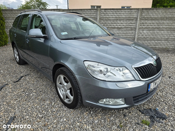 Skoda Octavia 2.0 TDI Elegance