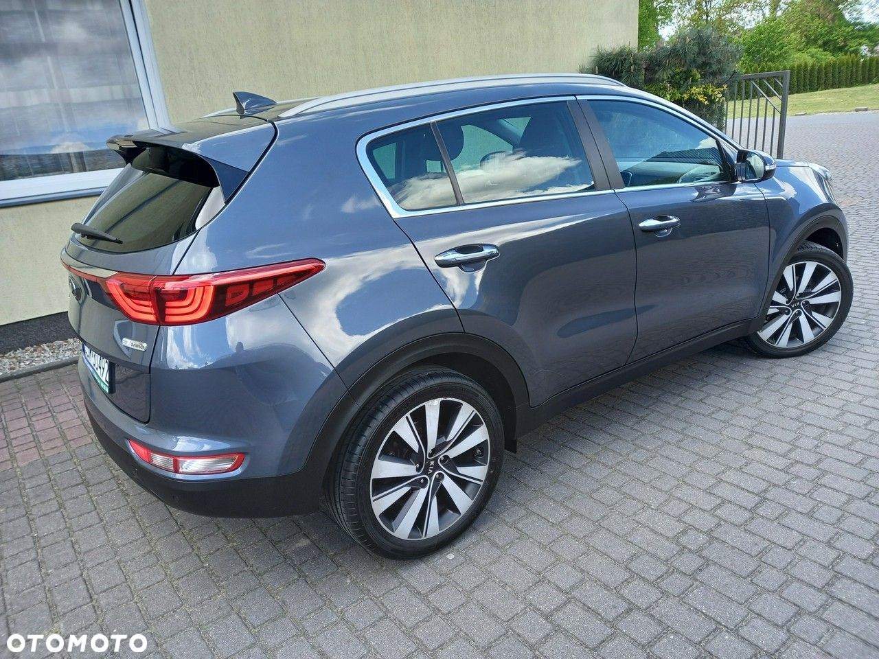 Kia Sportage - 6