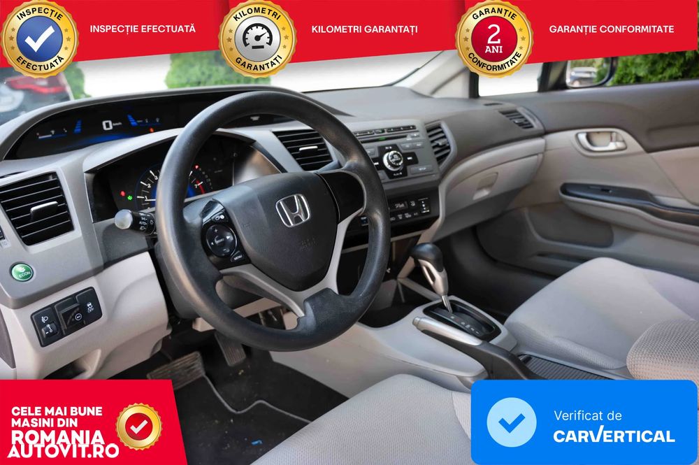 Honda Civic - 13