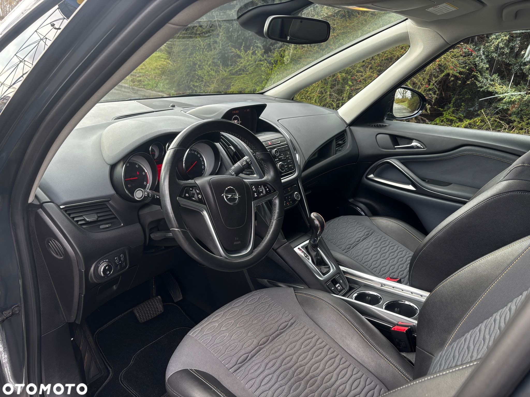 Opel Zafira Tourer 2.0 CDTI Automatik Innovation - 9