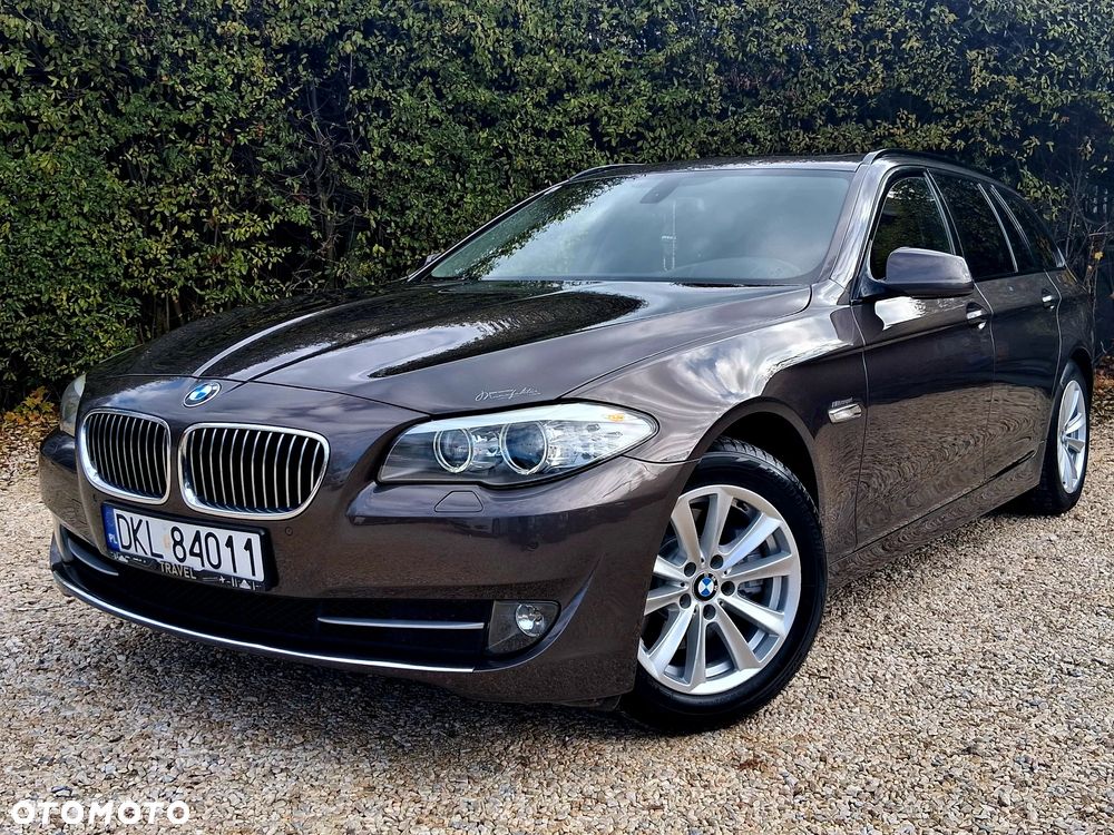 BMW Seria 5 520d Touring Sport-Aut - 1