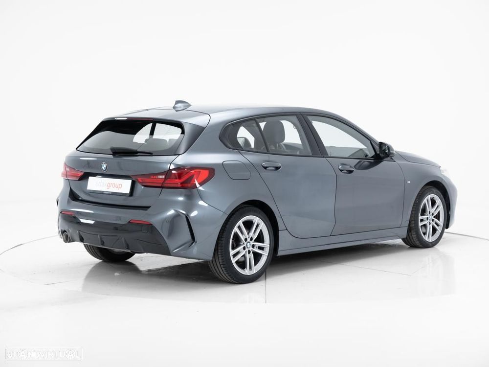 BMW 116 d Corporate Edition — fotografia 3