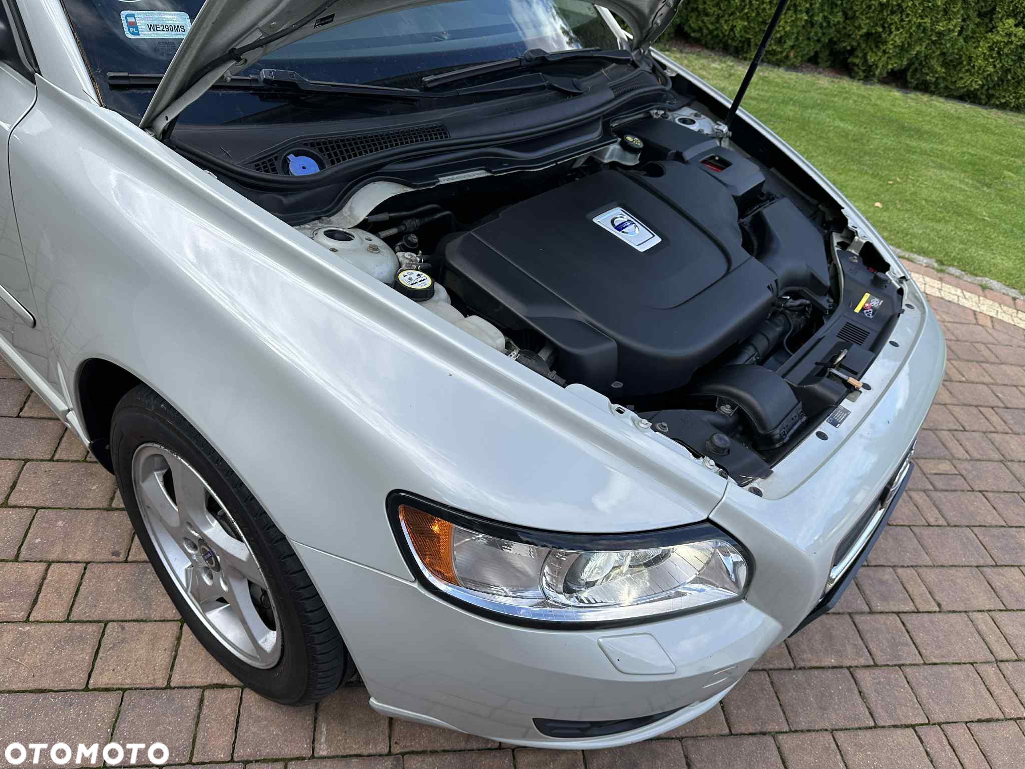 Volvo V50 - 2
