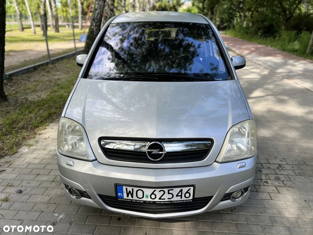 Opel Meriva - 28