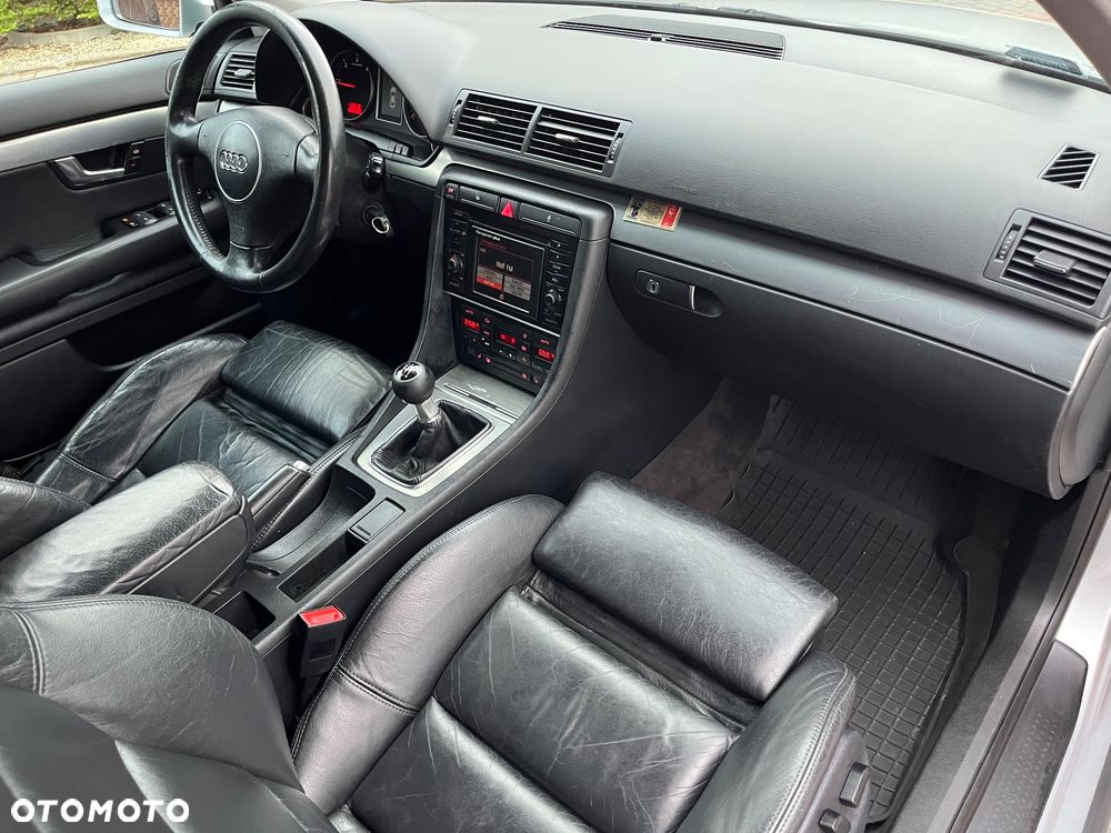Audi A4 Avant 1.9 TDI - 17