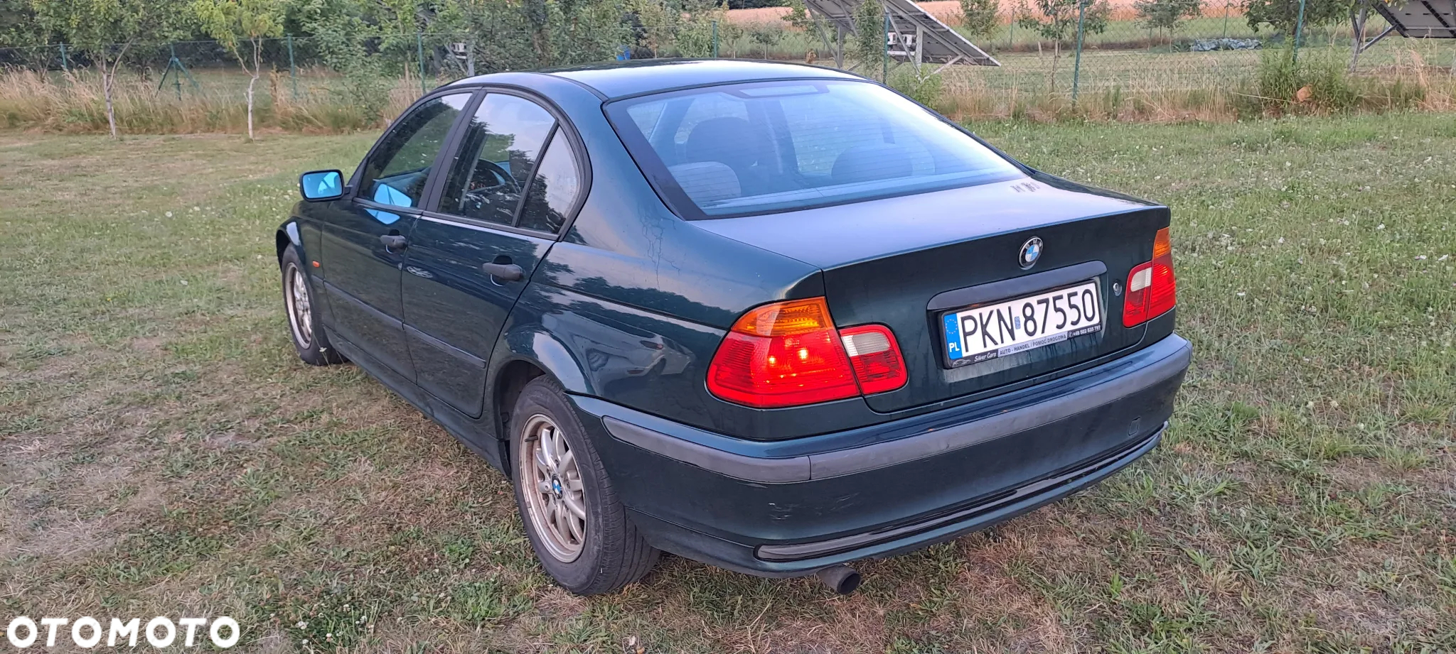 BMW Seria 3 316i - 3