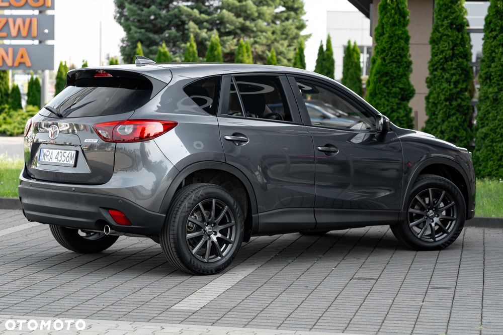 Mazda CX-5 2.2 D Skymotion - 15