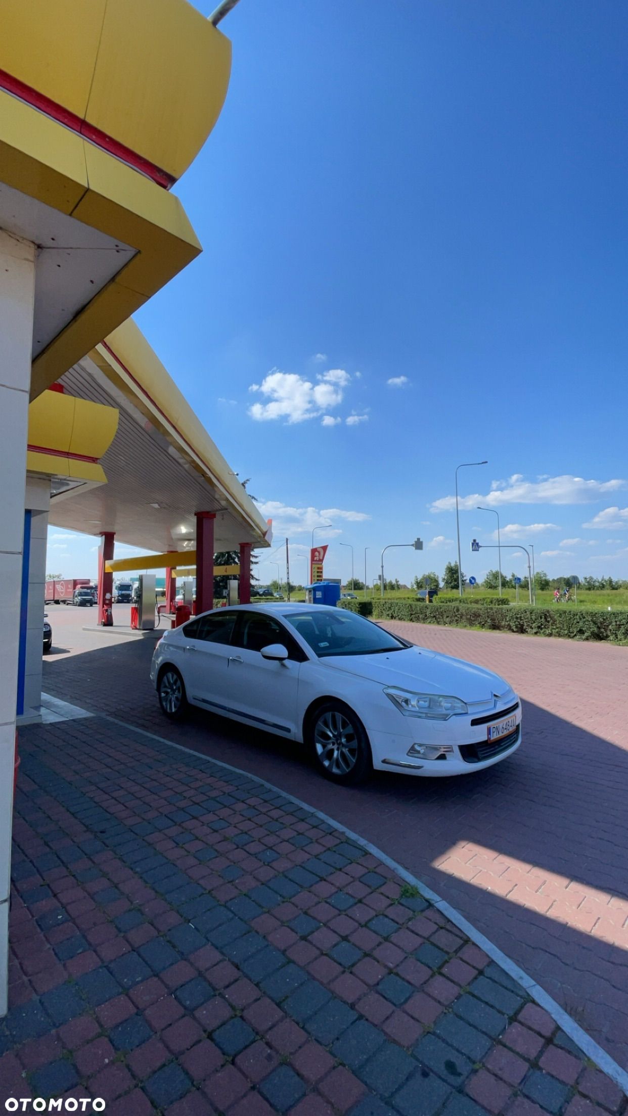 Citroën C5 - 1