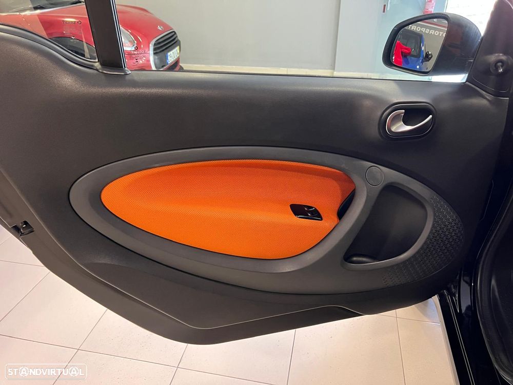 Smart ForTwo Coupé 1.0 Passion 71 - 11