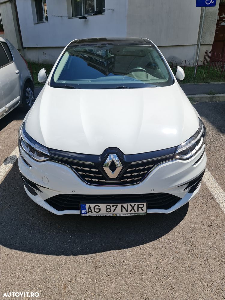 Renault Megane TCe 140 EDC GPF Techno - 3