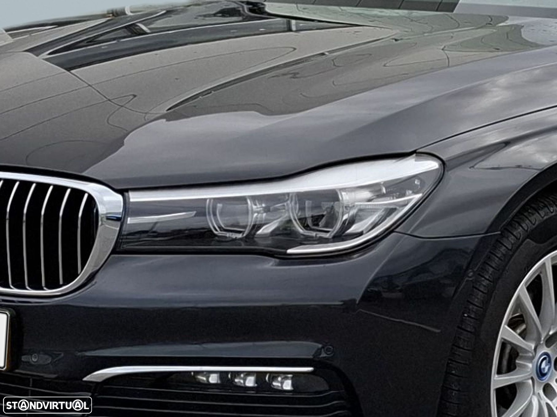 BMW 740 e iPerformance - 3