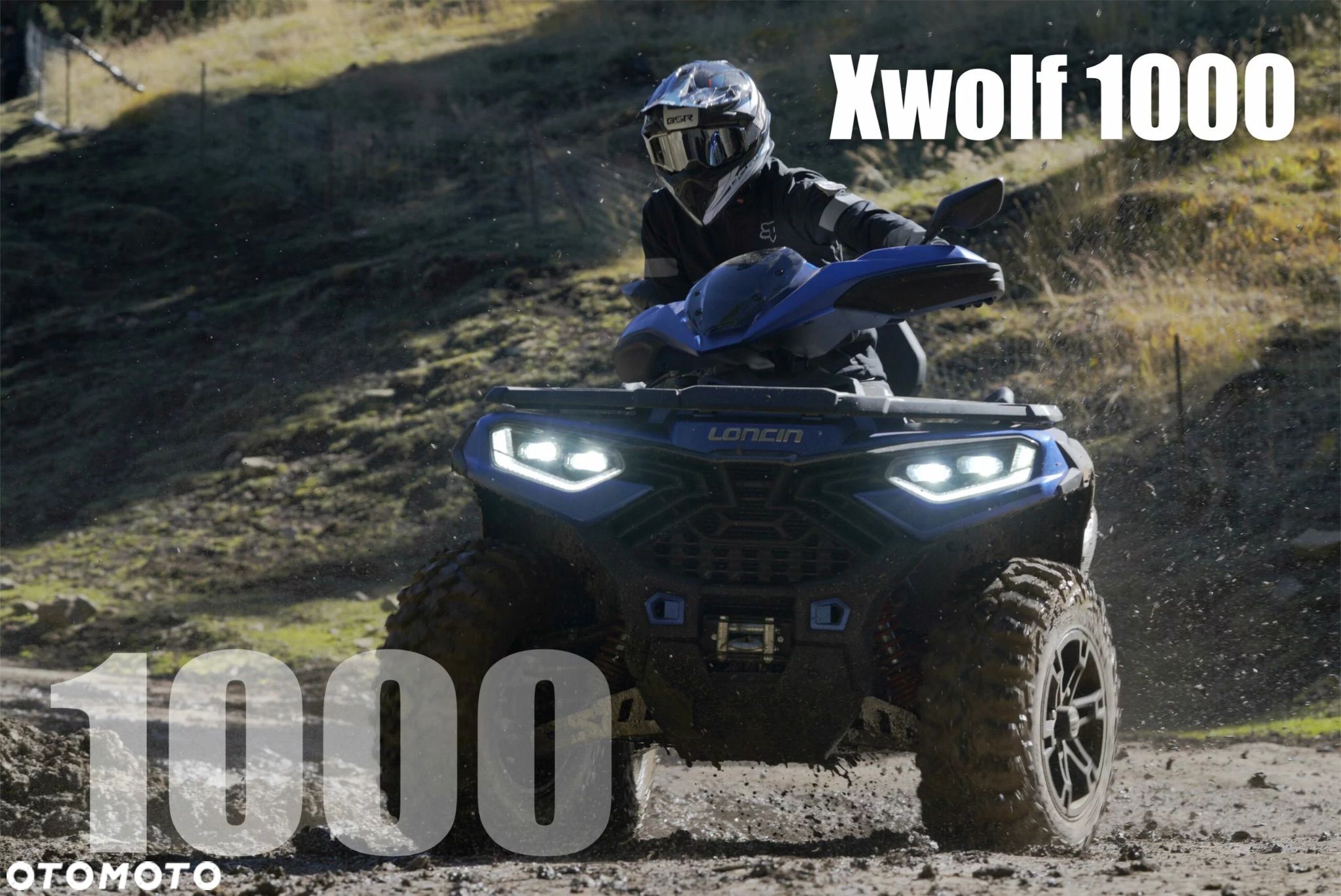 Loncin XWOLF 1000