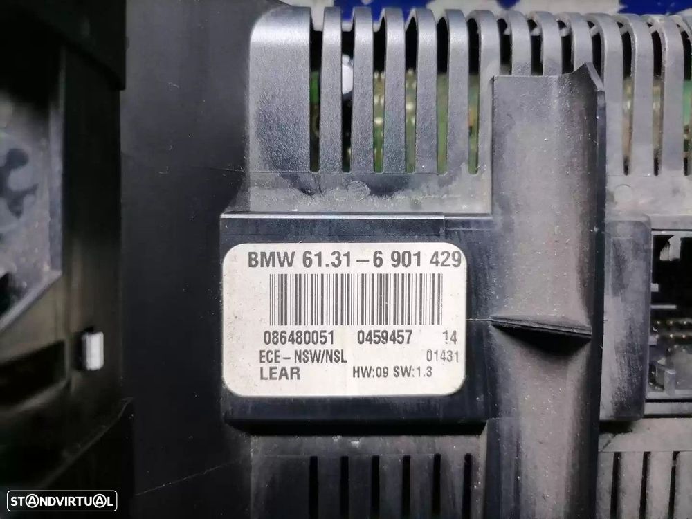 COMANDO LUZES BMW 3 2000 -6901429 - 3