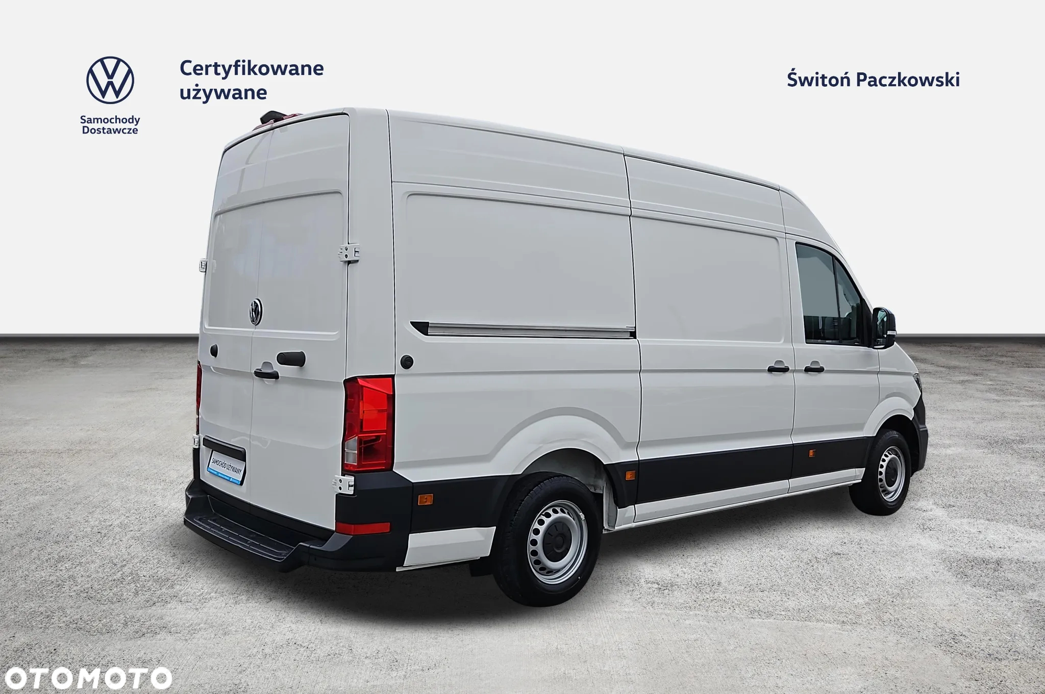 Volkswagen Crafter - 5