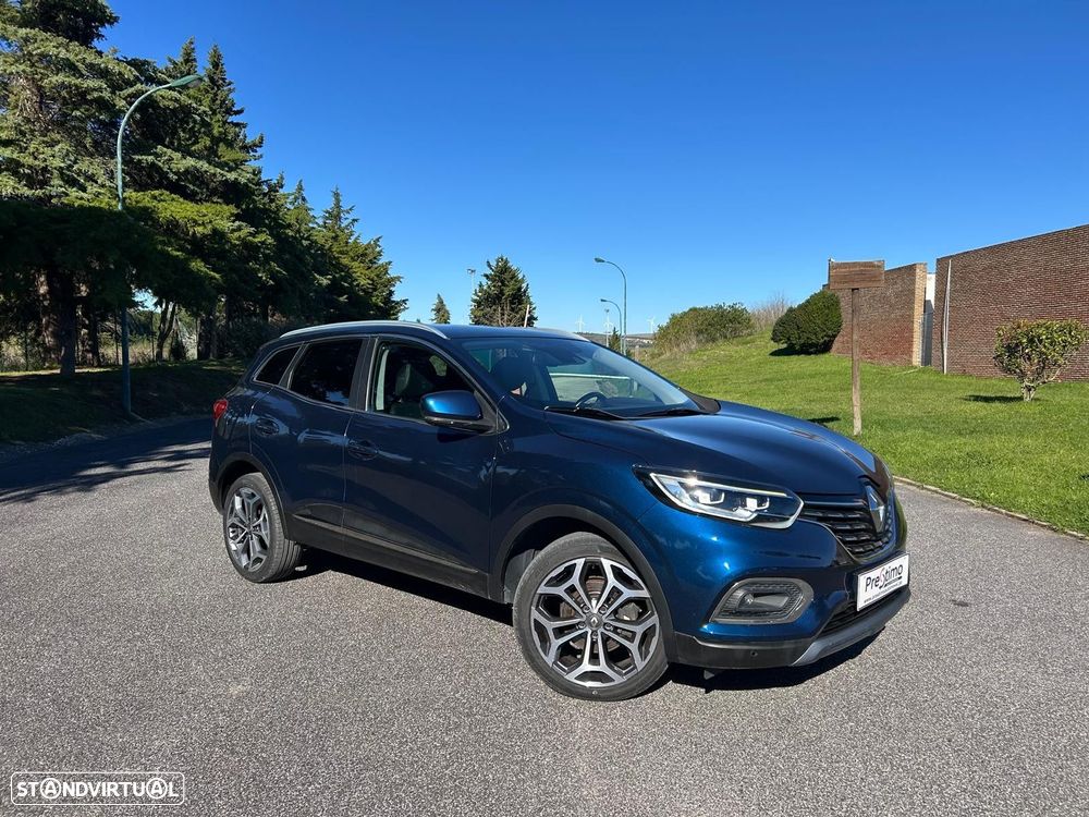 Renault Kadjar 1.5 dCi Intens - 16