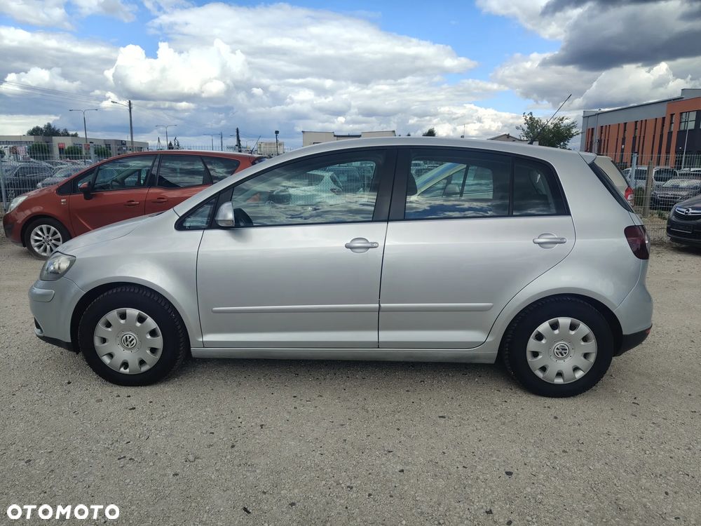 Volkswagen Golf Plus 1.6 Goal - 3