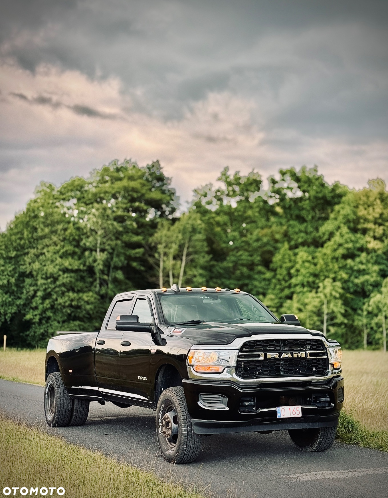 RAM 3500 - 8