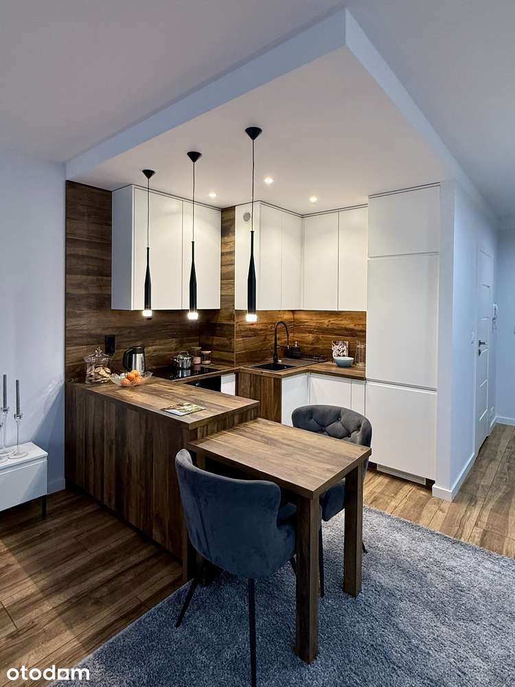 Gotowe do zamieszkania | 30 m² + balkon | Prandoty