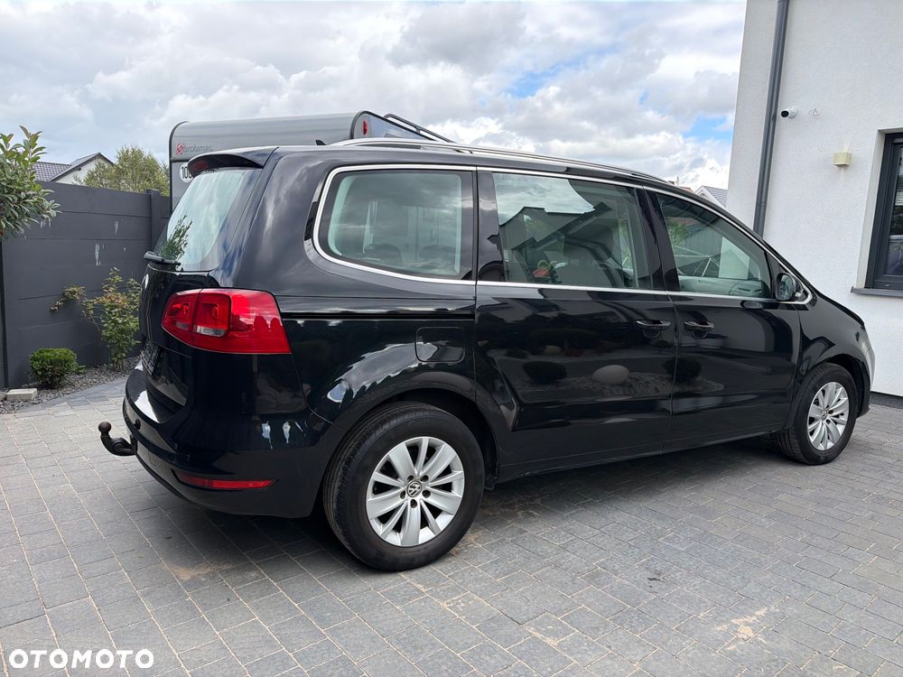 Volkswagen Sharan 2.0 TDI Exclusive Edition - 3