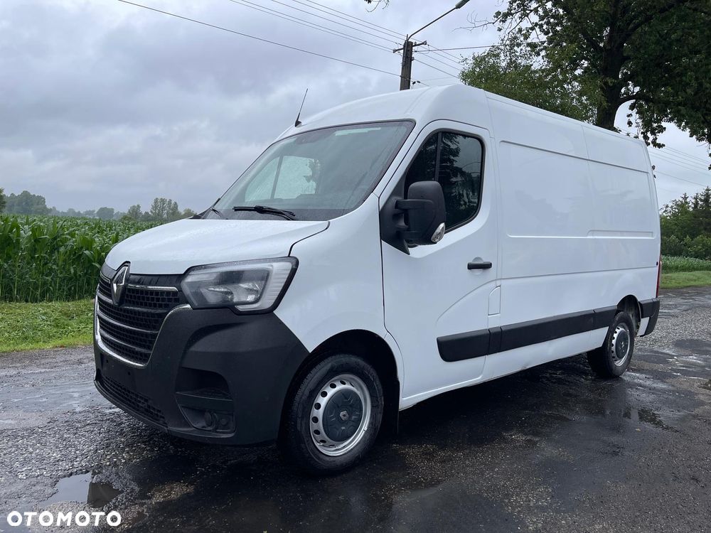 Renault master - 2