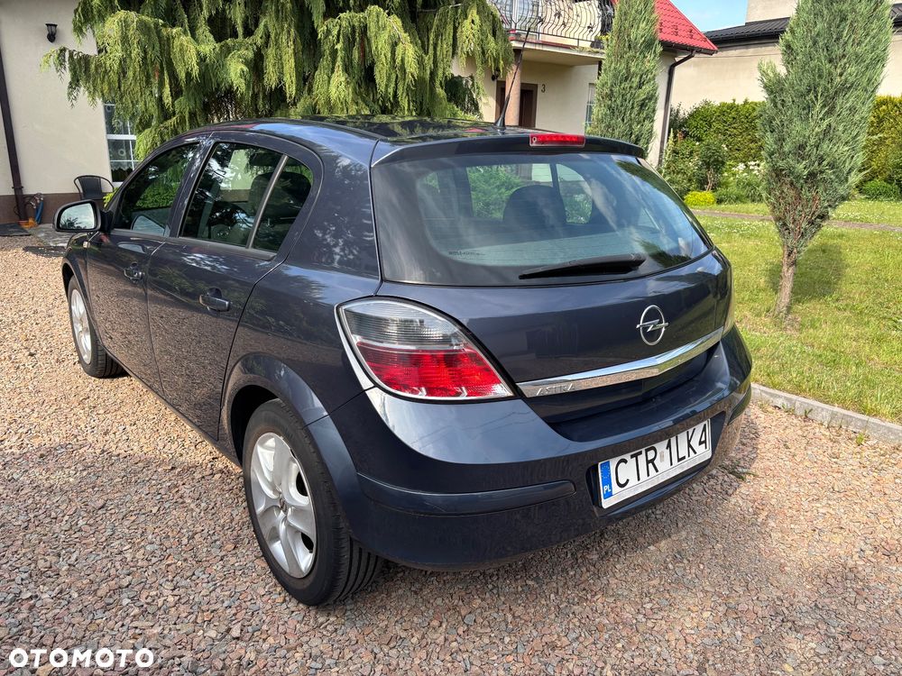 Opel Astra 1.4 Enjoy - 4