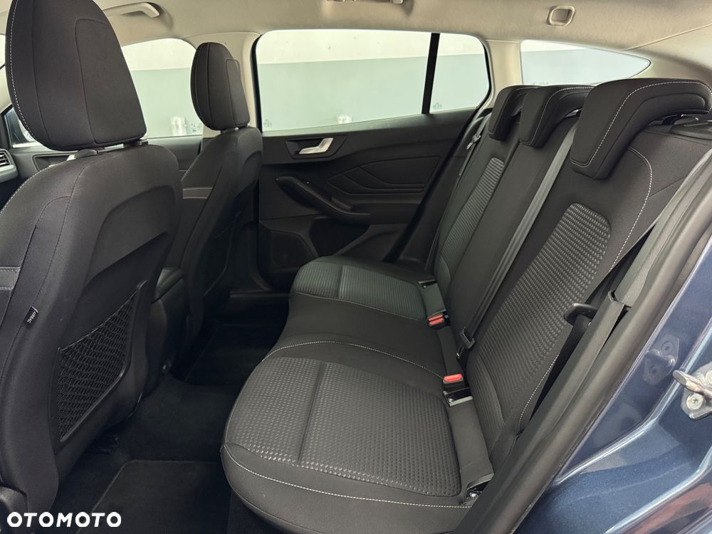 Ford Focus 1.5 TDCi DPF Start-Stopp-System Business - 22