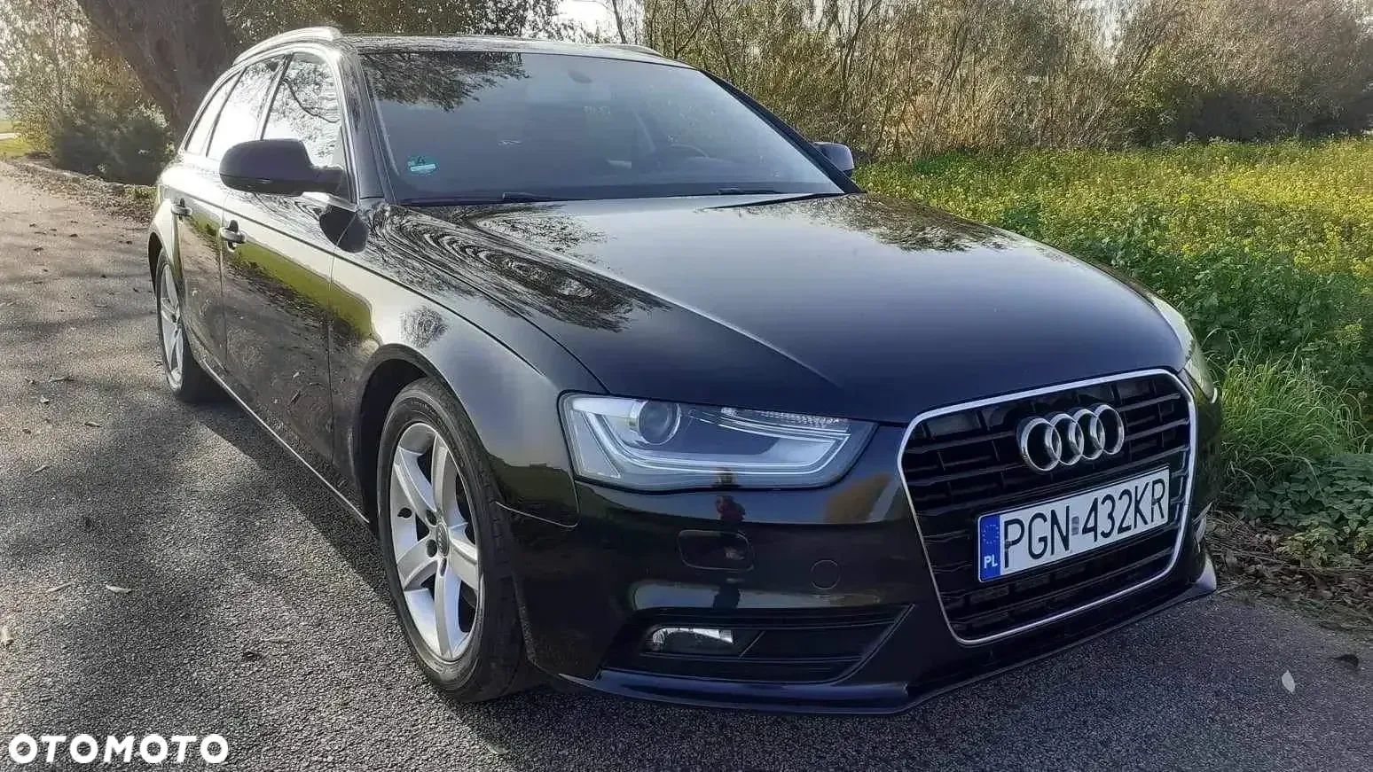 Audi A4 2.0 TDI - 1