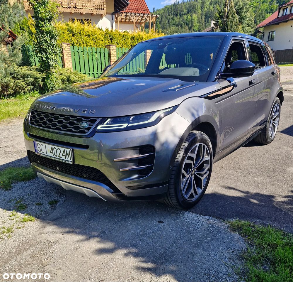 Land Rover Range Rover Evoque - 2