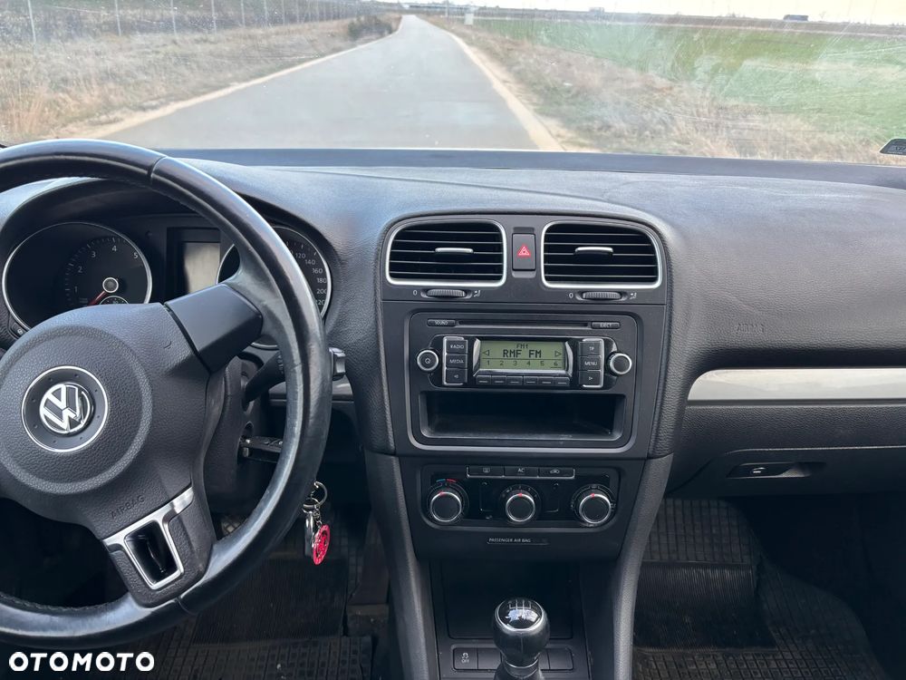 Volkswagen Golf 1.4 Trendline - 6